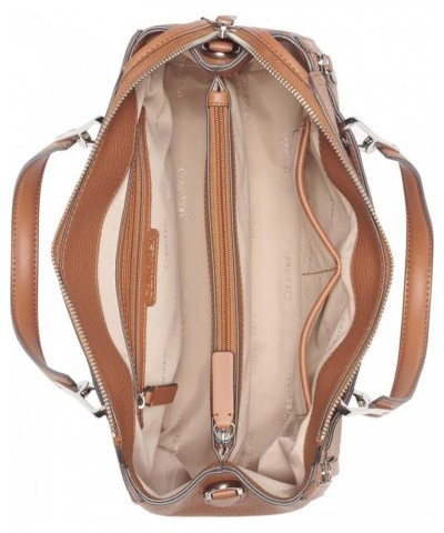 Reyna Novelty Satchel, Caramel Combo, One Size Core Caramel $34.66 Satchels