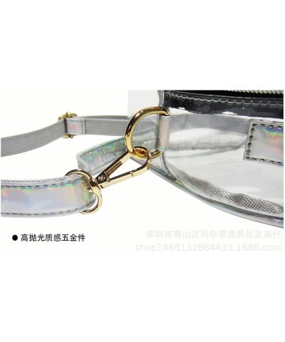 Crossbody Bag for Women Stadium Approved Clear Purse Bag for Concerts Sports Events Festivals Yellow $13.74 Crossbody Bags