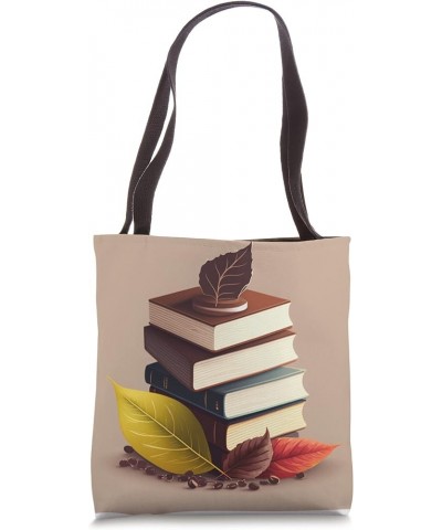 book lover reading library cute read Tote Bag 16 inches $9.69 Totes