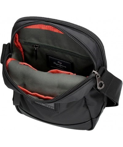 Pepe Jeans Straps Toiletry Bag Double Shoulder Bag $33.22 Shoulder Bags