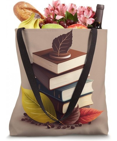 book lover reading library cute read Tote Bag 16 inches $9.69 Totes