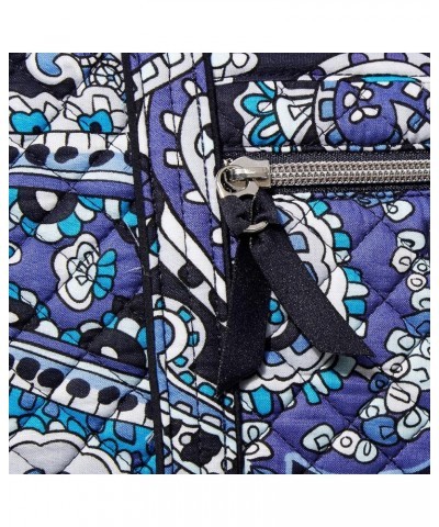 Womens Vera Tote Bag, Cotton Deep Night Paisley $44.80 Totes