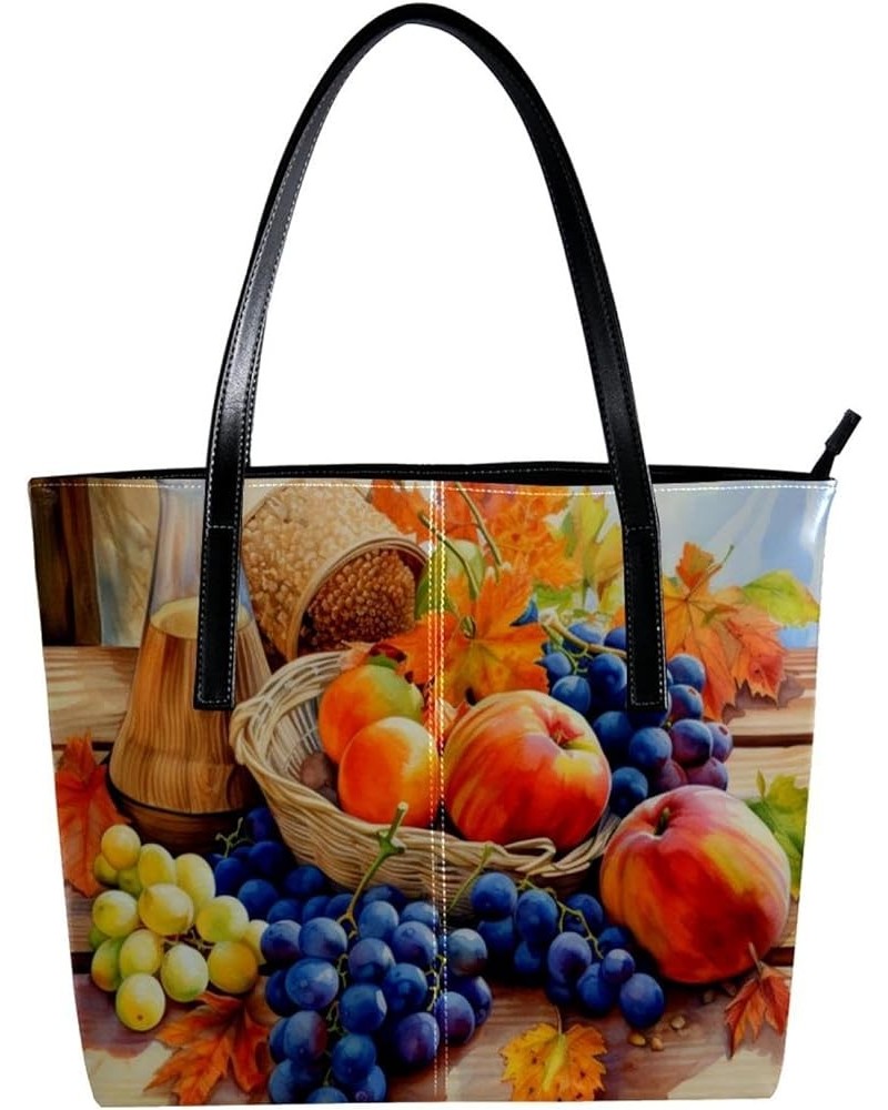 Purses for Women,Tote Bag Aesthetic,Women's Tote Handbags U598r7zdmu $22.68 Handbags