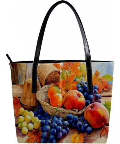 Purses for Women,Tote Bag Aesthetic,Women's Tote Handbags U598r7zdmu $22.68 Handbags