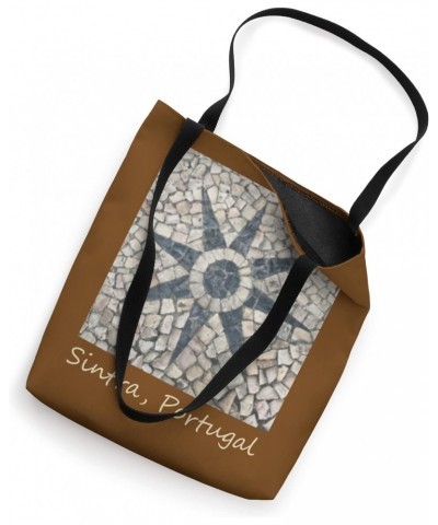 Cobblestone Sun on the Streets of Sintra Portugal Tote Bag $11.00 Totes