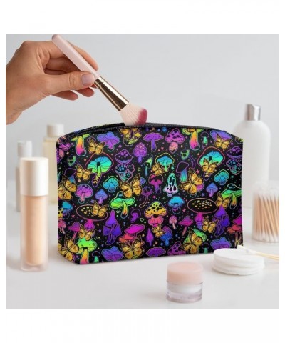 Cute Cartoon Cats Purse Handbag for Women Make up Brushes Organizer for Gifts Evening Clutch Purses for Women Portable Clutch...