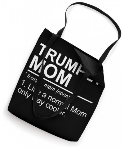 Trumpet Mom Definition Marching Band Trumpeter Mom Tote Bag $12.48 Totes