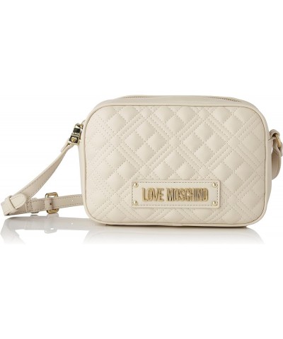 Women's Shoulder Bag, One Size White $60.03 Shoulder Bags