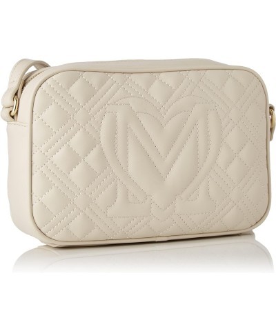 Women's Shoulder Bag, One Size White $60.03 Shoulder Bags