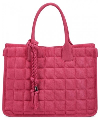 Orla Tote Electric Rose $61.49 Totes