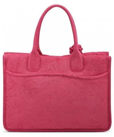 Orla Tote Electric Rose $61.49 Totes