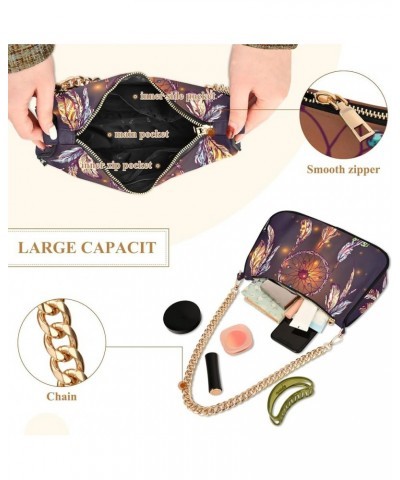 Beautiful Boho Style Small Bag Womens Purses Women's Clutch Handbags Beautiful Boho Style $11.72 Clutches