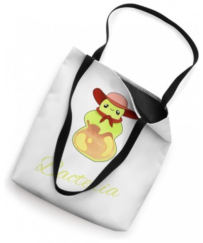 Science Cultured Bacteria Biology Pun Tote Bag $12.45 Totes