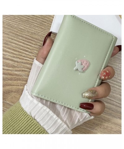 Women Wallet Women Wallet PU Short Lovely Women Card Holder Large Capacity Women Purse $40.18 Wallets