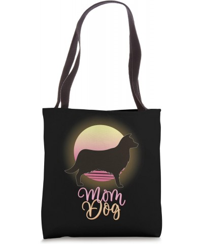 Border Collie Dog Breed Tote Bag $12.95 Totes