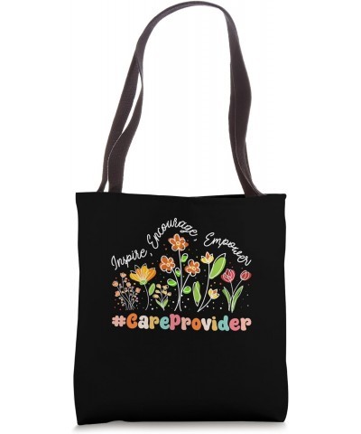 Care Provider Appreciation Week Teacher Back to School Tote Bag $12.45 Totes