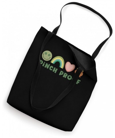 Funny Pinch Proof Saint Patrick's Day Tote Bag $11.63 Totes