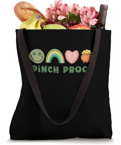 Funny Pinch Proof Saint Patrick's Day Tote Bag $11.63 Totes