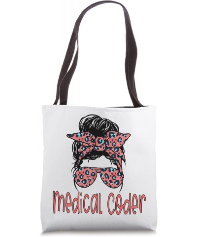 Medical Coder Billing Tote Bag $14.39 Totes