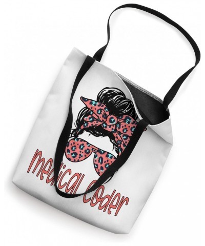 Medical Coder Billing Tote Bag $14.39 Totes