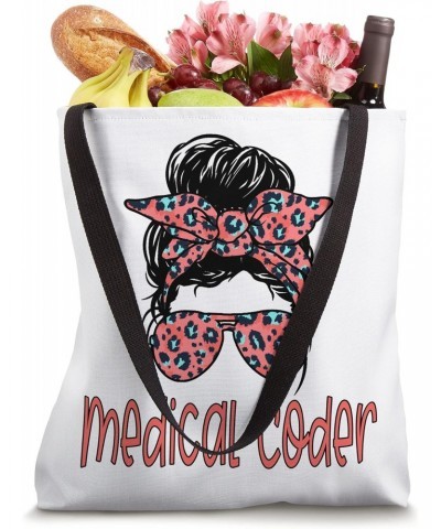 Medical Coder Billing Tote Bag $14.39 Totes