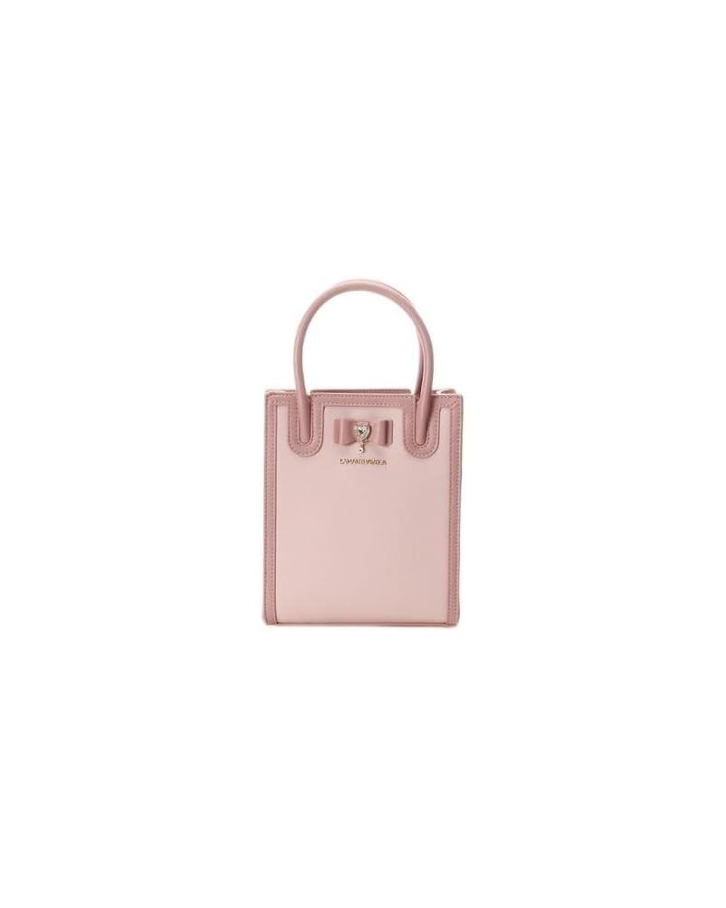 Casual Pink $62.14 Shoulder Bags