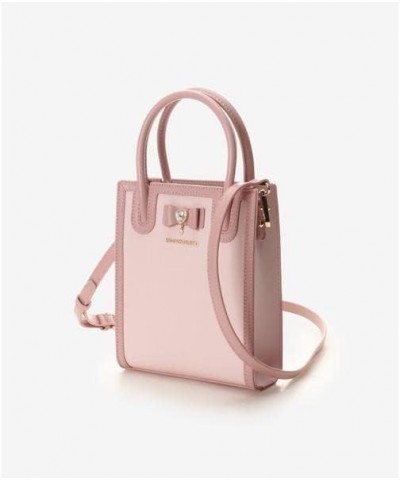 Casual Pink $62.14 Shoulder Bags