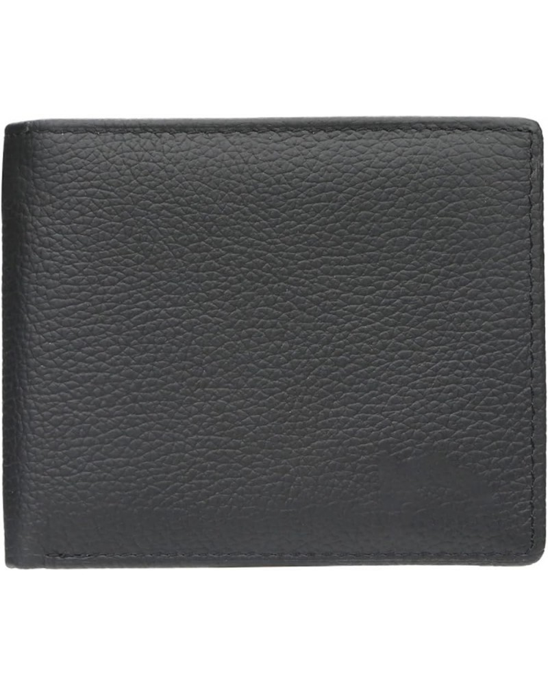 Minimalist Wallets for Men, Large Capacity Genuine Leather Stylish Wallet/Credit Card Holder (Color : A) B $27.41 Wallets