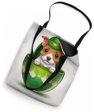 Funny dog in the egg Design dog owner Humor Sarcastic puppie Tote Bag $9.02 Totes