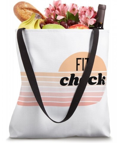 Fit Check Tote Bag $13.63 Totes