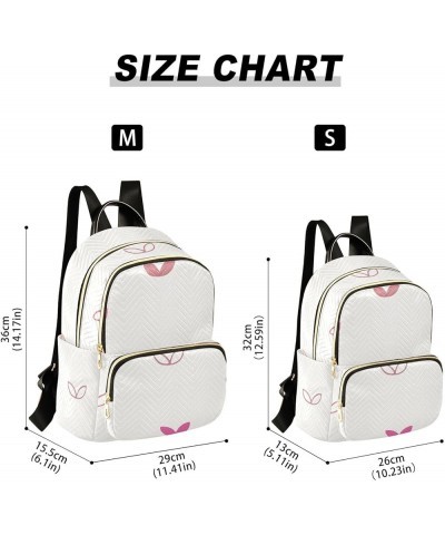 Minimalist Colorful Graffiti Women's Backpack Wallet Casual Small Backpack Fashion Women's Travel Bag School Backpack Color37...