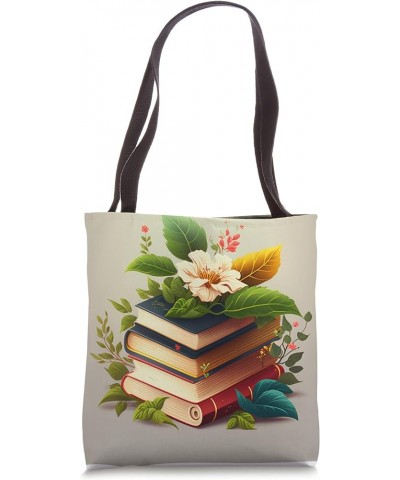 book lover reading library cute read Tote Bag 16 inches $12.62 Totes