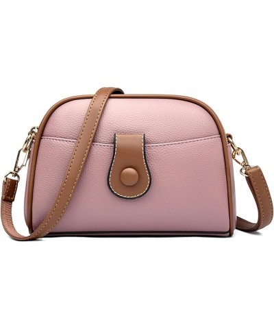 New Women's Bag, Small Bag, High-End Niche Coin Purse, Shell Bag, Versatile Shoulder Crossbody Bag Blue $33.34 Totes