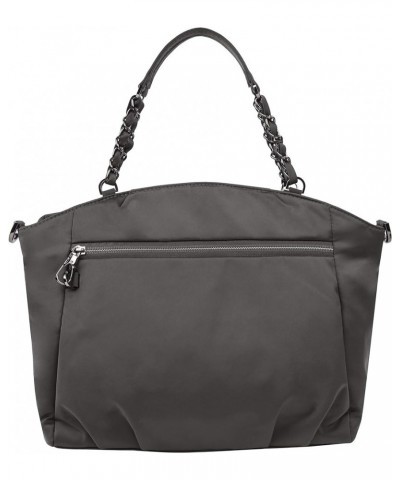 Parkview Anti-Theft Satchel Crossbody Bag Gray $29.86 Crossbody Bags