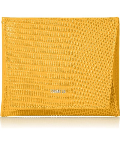 Women Coin Purse yelow $46.82 Wallets