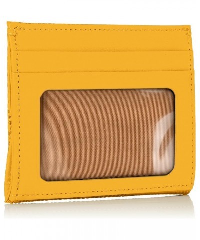 Women Coin Purse yelow $46.82 Wallets