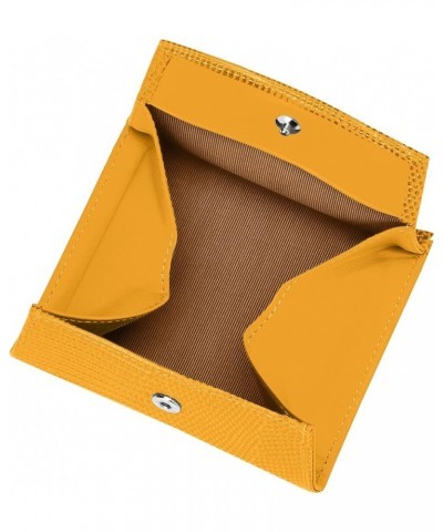 Women Coin Purse yelow $46.82 Wallets