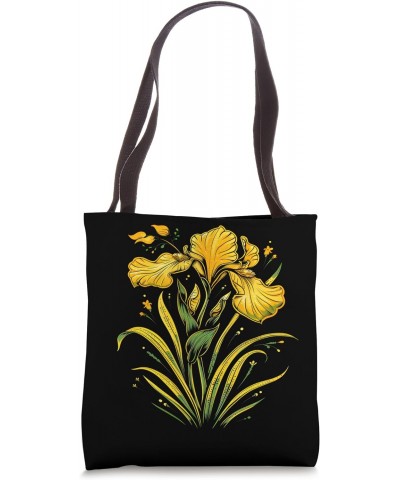 girl plant mom bloom lovely wildflower Tote Bag $12.95 Totes