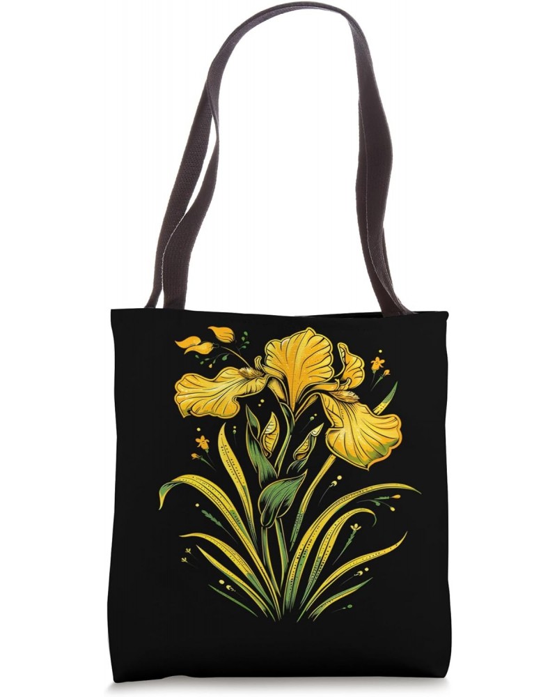 girl plant mom bloom lovely wildflower Tote Bag $12.95 Totes