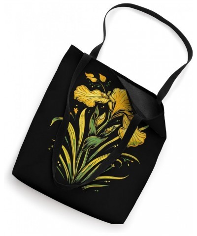 girl plant mom bloom lovely wildflower Tote Bag $12.95 Totes