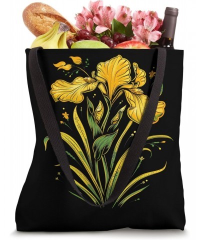 girl plant mom bloom lovely wildflower Tote Bag $12.95 Totes