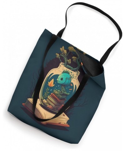 book adventure lover reading library cute read Tote Bag $12.40 Totes