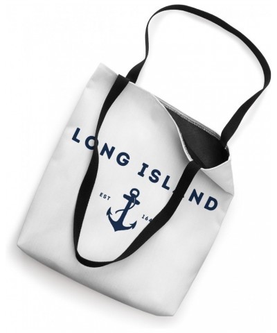 Long Island New York Est 1640 Tote Bag $14.58 Totes