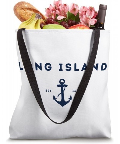 Long Island New York Est 1640 Tote Bag $14.58 Totes