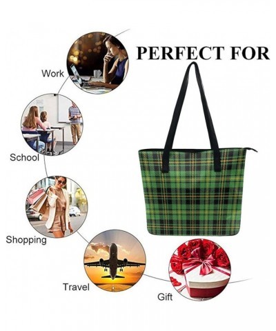 Large Capacity Work Tote Bags Leather Big Purses And Handbags Big Commuter Bag Color58 $17.09 Totes