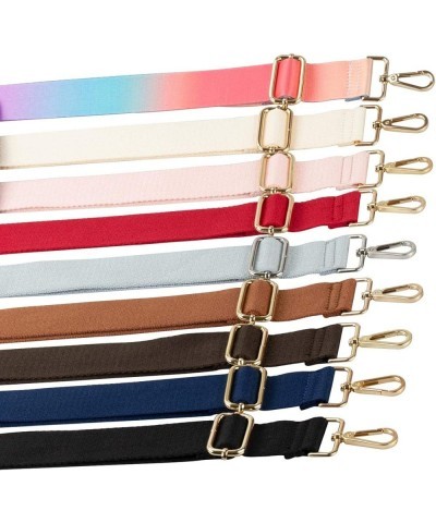 Allzedream Crossbody Bag Strap Soft Cotton Adjustable Replacement Purse Straps Light Pink $7.27 Crossbody Bags