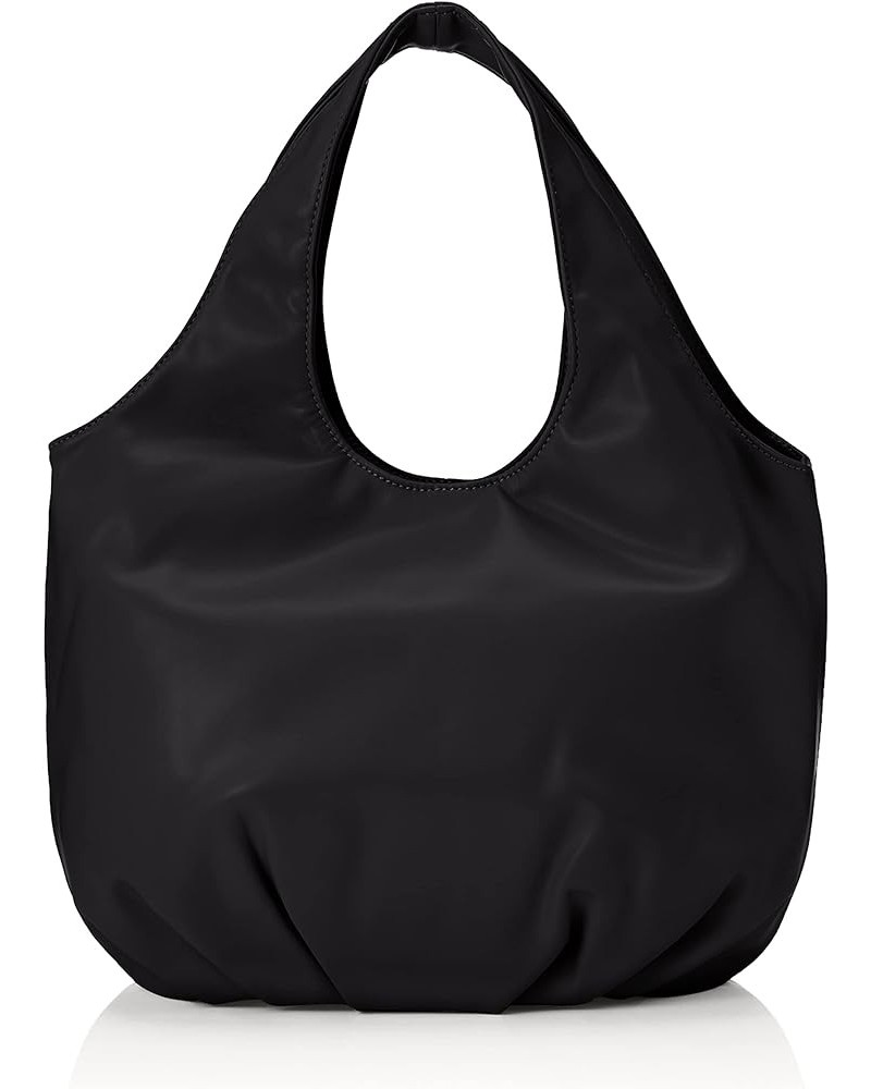 Tote Bag Black (Black 19-3911tcx) $25.79 Totes