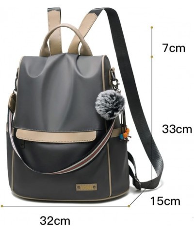 Women's Backpack Versatile Purse Fashion Bookbag Purse Shoulder Bag Travel Backpack Daypacks Anti Theft 2023 Winered $24.84 B...