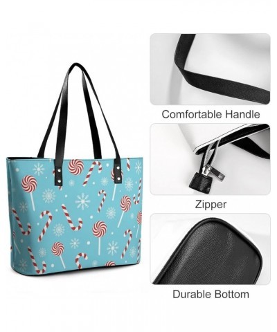 Large Capacity Work Tote Bags Leather Big Purses And Handbags Big Commuter Bag Color1212 $19.32 Satchels