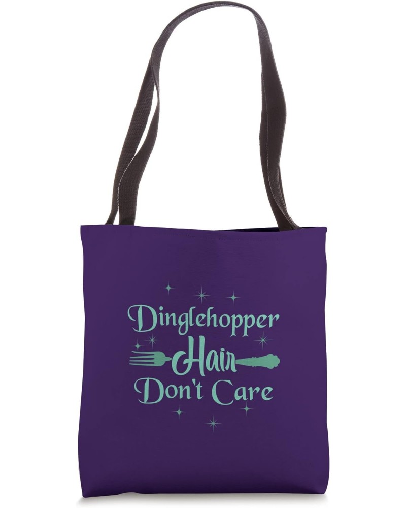 Dinglehopper Hair Don't Care the Best Gift for Cruise Line Tote Bag $12.20 Totes